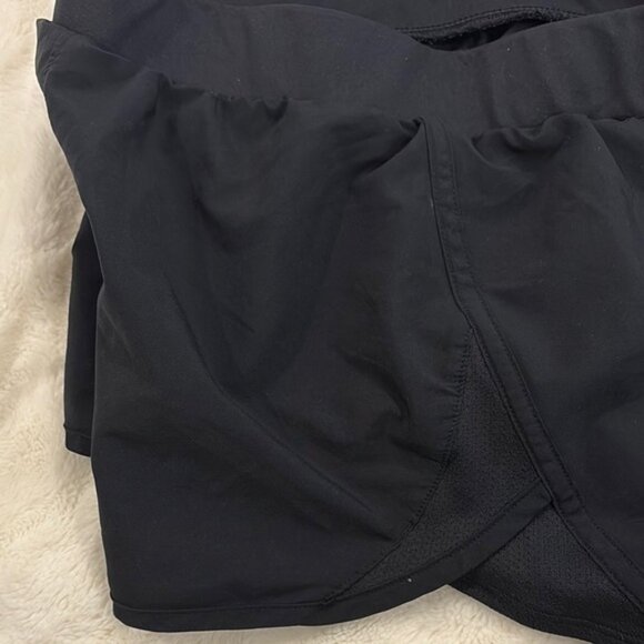 Under Armour Women's Black Shorts - Picture 8 of 11